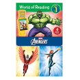 thumbnail image 1 of Avengers, World of Reading Level 1 (6 Book Set), 1 of 2