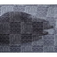 thumbnail image 4 of oneOone Viscose Chiffon Fabric Geometric Block Print Sewing Fabric BTY 42 Inch Wide, 4 of 4