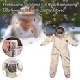 thumbnail image 2 of Bee Suit,Beekeeping Suit Breathable Soft Beekeeper Clothing Beekeeping Suit Unmatched Quality, 2 of 10