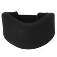thumbnail image 3 of Soutien de Col Cervical, Orthèse Cervicale en Éponge Noire Protection de Cou Orthèse Cervicale Valeur Exceptionnelle, 3 of 8