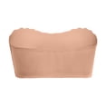 thumbnail image 4 of MIONGO Front Closure Strapless Bra for Everyday Comfort and Leisure Activities - Versatile Design for All Seasons, 4 of 4
