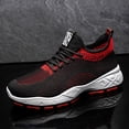 thumbnail image 1 of Chaussures de Sport Décontractées pour Hommes d'Automne Chaussures de Course pour Hommes Chaussures Décontractées à Lacets avant Style Coréen Chaussures à la Mode pour Hommes, 1 of 6