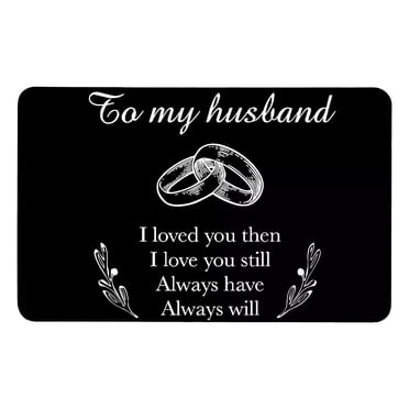 Amzcrzy Iron Sheet Engraved Metal Greeting Card Postcard Business Card Wallet Clip Card Ornament Decorating Decorate Ornaments Home Decor Room Decor Dorm Decor