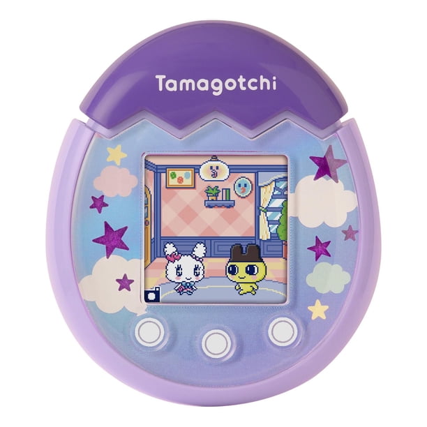 Tamagotchi Pix (Purple) - Walmart.ca