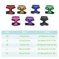 thumbnail image 3 of Maoww Pet Dog Safety Harness Easy Control Mesh Vest Leash Chest Straps Belt, 3 of 6