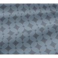 thumbnail image 5 of oneOone Viscose Jersey Fabric Stripe & Diamond Geometric Print Sewing Fabric BTY 60 Inch Wide, 5 of 5