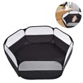 thumbnail image 2 of Small Animal Playpen, 1 Pack Foldable Small Animal Pet Playpen with Storage Bag, 2 of 5