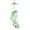 Green2, variant on Wind Chimes for Home and Garden Decoration Acrylic Luminous Hanging Ornament Outdoor Indoor Style Enhancer for Holidays Parties Housewarming, Green2