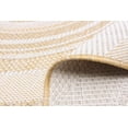 thumbnail image 3 of ECARPET Tapis d'Extérieur pour Patio, Terrasse, Jardin, Camping, Imperméable, Collection Veranda Modern, 3 of 9
