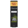 thumbnail image 1 of Burt‚Äôs Bees Toothpaste, Fluoride Free, Charcoal, Zen Peppermint 105ml, 1 of 7