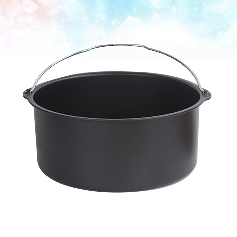 WEUVEB Baking Accessories Carbon Steel Cake Basket Practical Use for Friends who baking 1Pack