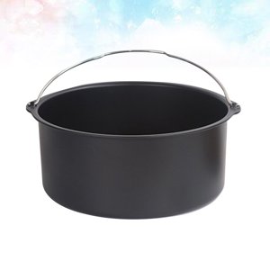 WEUVEB Baking Accessories Carbon Steel Cake Basket Practical Use for Friends who baking 1Pack