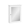 thumbnail image 1 of Armoire murale avec miroir Ashland - Blanc, 1 of 9