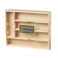 thumbnail image 2 of Cambridge Natural Wood Flatware Caddy, 2 of 4