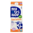 thumbnail image 3 of 2L lactose free milk 1% Nutrinor, 3 of 11