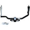 thumbnail image 2 of Convient 2010-2013 Ford Transit Connect Draw-Tite Attelage Remorque Arrière 75678 Max-Frame; Classe III; Tube Rond Soudé; Récepteur 2 Pouces; Capacité de Charge de 3500 Livres/poids de Langue de 350 Livres, 2 of 3