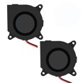 thumbnail image 1 of 40x20mm 3D Printer Fan Brushless 4020 DC 12V Cooling Fan 40x40x20mm for Cooling 3D Printer Pro Hotend Extruder/Inverte and Storage Equipment (Routers, Switches) - High Speed (2PCS), 1 of 4