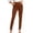 Brown, variant on LLYwey Deals Plus Size Yoga Pants for Women Ladies Pants with Pockets Business Casual Work Pants Ladies Stretchy Skinny Office Pants New Full Length Pants Trousers Regular Fitted Black XXL
