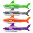 thumbnail image 1 of PVCS Swimming Pool Diving Toys For Kids Sinking Toys Set Underwater Variety Diving 4PCS, 1 of 6