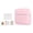 Rose2, variante sur Imprimante de Poche Sans Fil, Imprimante Photo Portable, Plastique Rose2 Imprimante de Poche Photo Portable, Bluetooth Sans Fil, pour Notes d'Étude, Impression de Questions Erronées, Compacte, 5 Rouleaux de Papier, par Goohae