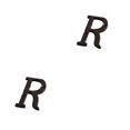thumbnail image 3 of relayinert House Sign With Retro 3D Wide Range Of Uses And Durable Weather-resistant Metal House Numbers Retro 3D Sign R 2Set, 3 of 6