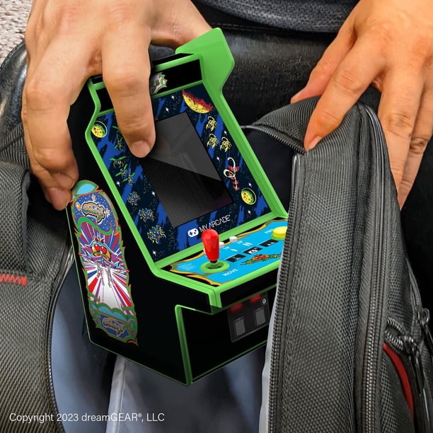 My Arcade - Galaga Micro Player Pro - Portable Retro Arcade