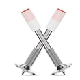 thumbnail image 2 of 100 Pcs Clous Ronds pour Murs en Béton et en Briques - Clous de Fixation Robustes pour Cloison Sèche, Conduits et Décoration, 2 of 8