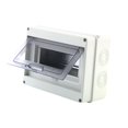 thumbnail image 3 of Rongfmy 8 Ways Distribution Box Circuit Breaker Box for Home Wall Indoor and Outdoor, 3 of 9