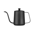 thumbnail image 1 of Cafetière à Infusion Manuelle, Bouilloire à Col de Cygne en Acier Inoxydable, Capacité de 600 ml, Versement Précis, Bec Mince, Poignée Résistante à la Chaleur, pour la Cuisine à la Maison, Fiable pour la Cuisinière, 1 of 2