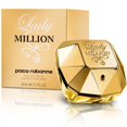 thumbnail image 2 of Lady Million by Paco Rabanne Eau De Parfum for her 2.7oz, 2 of 5