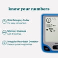 thumbnail image 4 of Homedics Multi-User Automatic Wrist Blood Pressure Monitor, 4 of 8
