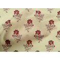 thumbnail image 4 of oneOone Cotton Poplin Fabric Leaves & Floral Block Print Fabric By Yard 42 Inch Wide, 4 of 4