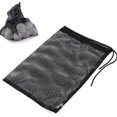 thumbnail image 1 of SKISUNO 3Pcs Drawstring Mesh Bags for Sports Practice and Outdoor Activities 11.8x11.4in, 1 of 8