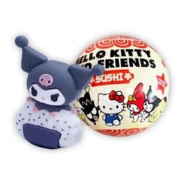 Poupée Kuromi Premier Hello Kitty – 20 Cm, 9 Points D’Articulation, Vêtements Et Accessoires Amovibles – Collection Et Jeu – Dès 3 Ans – Sanrio