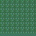 thumbnail image 1 of Soimoi Rayon Fabric Artistic Leaves & Flower Panel Print Fabric by Yard 56 Inch Wide, 1 of 1