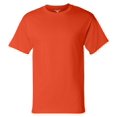 thumbnail image 2 of Champion Mens Basic Tee, L, Orange, 2 of 4