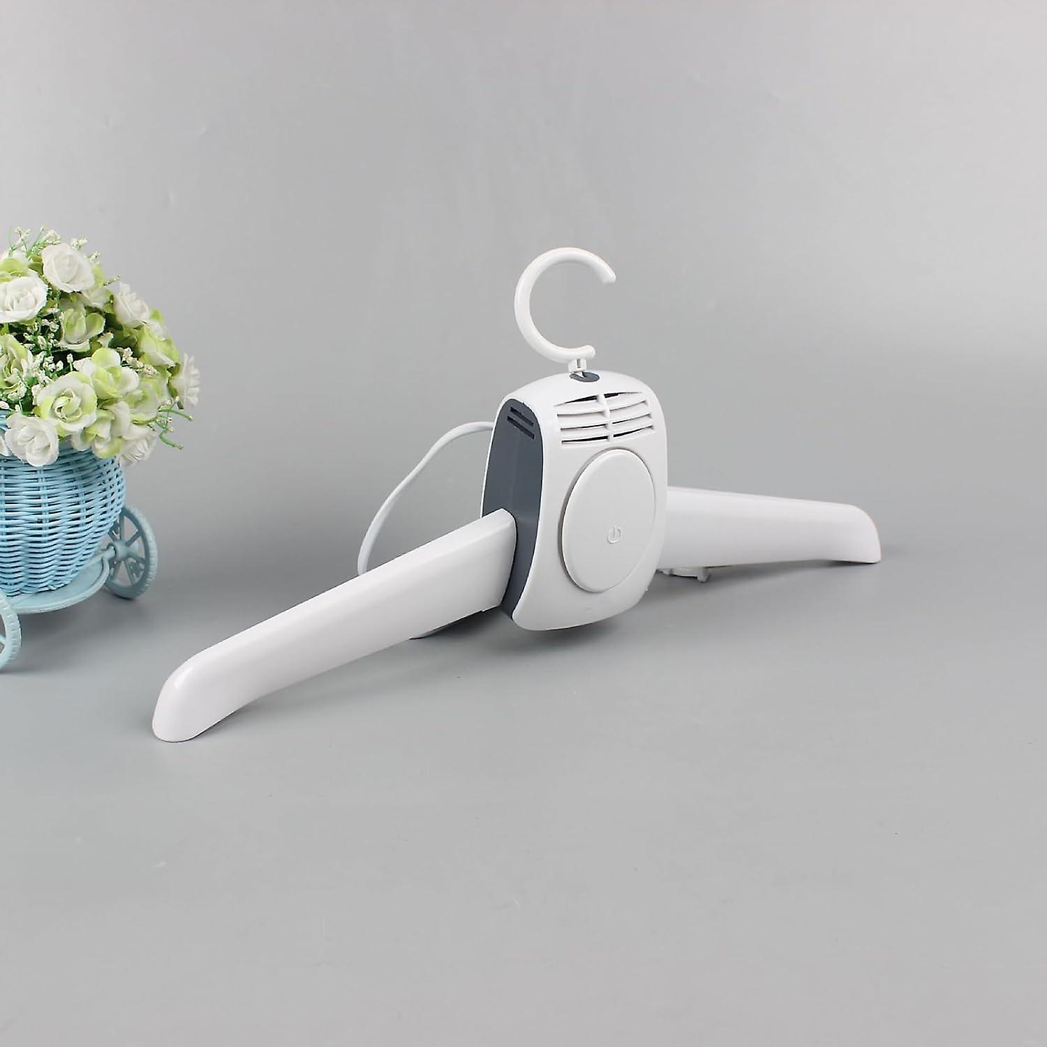 Electric Clothes Airer, Portable Clothes Dryer Multifunctional Clothes and Shoes Dryer Household Tourism Artifact