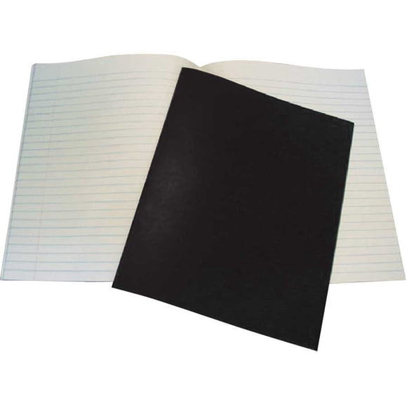 Hilroy 12908 Cahier d'Exercices 48 pages Noir (Lot de 1)