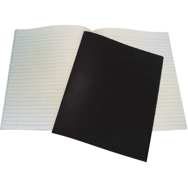 Hilroy 12908 Cahier d'Exercices 48 pages Noir (Lot de 1)