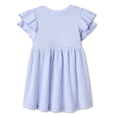 thumbnail image 2 of George Baby Girls' Rib Dress, 2 of 2
