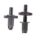 thumbnail image 1 of Tachiuwa 2PCS Guitar Bridge Studs Anchors for LP Guitar Accessory Black, 1 of 6