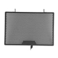thumbnail image 2 of Radiator Motorcycle Radiator Grille Guard Cover Protector Fits For Kawasaki Z750 Z800 Z1000, 2 of 8