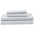 thumbnail image 1 of Hometrends 400 Thread Count 100% Cotton Sheet Set - Sateen, 1 of 7