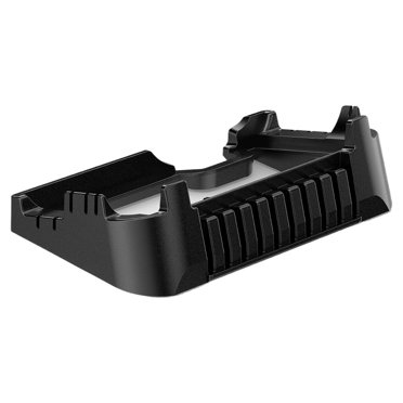 Base de Rangement pour Console ABS pour Switch 2: Gain de Place, Protège des Chutes, Améliore la Dissipation Thermique