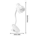 thumbnail image 3 of Jpxdew Portable LED Desk Lamp for Reading,Folding Magnetic Suction,Eye Protection Night Light, 3 of 6