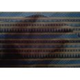 thumbnail image 4 of oneOone Cotton Silk Fabric Geometric Ikat Printed Craft Fabric BTY 42 Inch Wide, 4 of 4