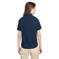 thumbnail image 2 of Harriton M585W Ladies' Advantage IL Short-Sleeve Work Shirt, 2 of 3
