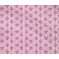 thumbnail image 4 of oneOone Cotton Flex Fabric Stripe & Floral Block Print Fabric BTY 40 Inch Wide, 4 of 4