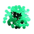 thumbnail image 2 of KLKCMS 130 Pcs Paillettes Rondes Amples 16 mm pour Fabrication de Bijoux Vêtement Robe de Mariée Vert, 2 of 9
