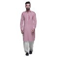 thumbnail image 1 of Atasi Kurta Pathani pour Hommes à Manches Longues Kurta Décontracté, 1 of 5
